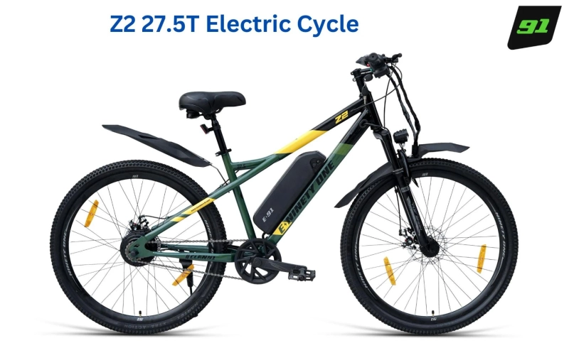 5 Surprising Health Benefits of Riding an Electric Cycles
