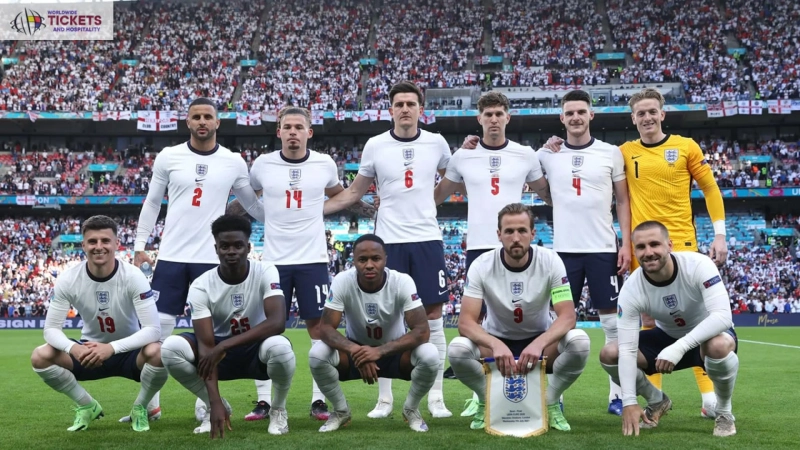 Denmark Vs England: England Euro 2024 Fans Terror Risk