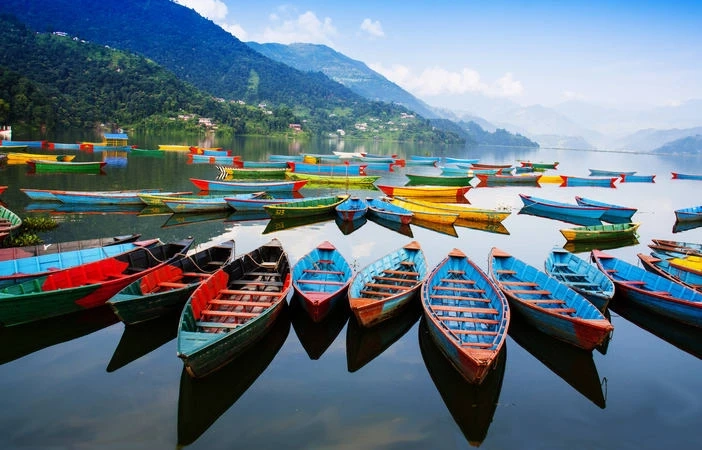 Golden Triangle and Nepal Peaks: Luxury India Tour Package Deals