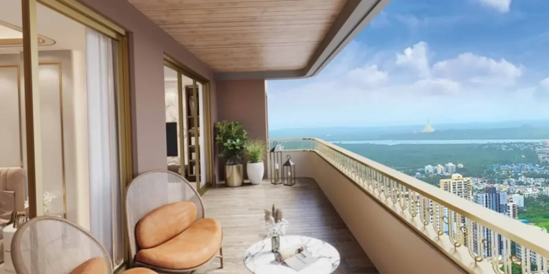 Lodha Altus, Borivali – Live Iconic in Luxury