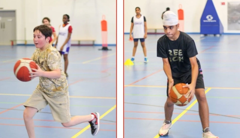 Basketball Female Coaches in Dubai – Lionheart Sports Academy