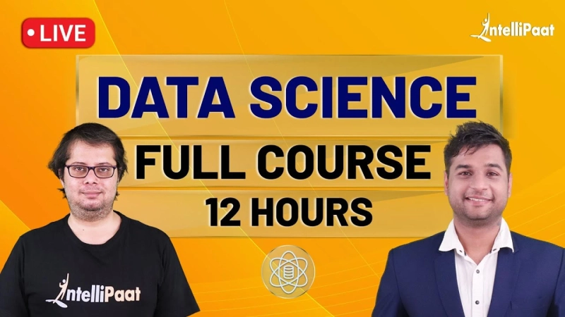 Data Science Tool - Matplotlib | Intellipaat