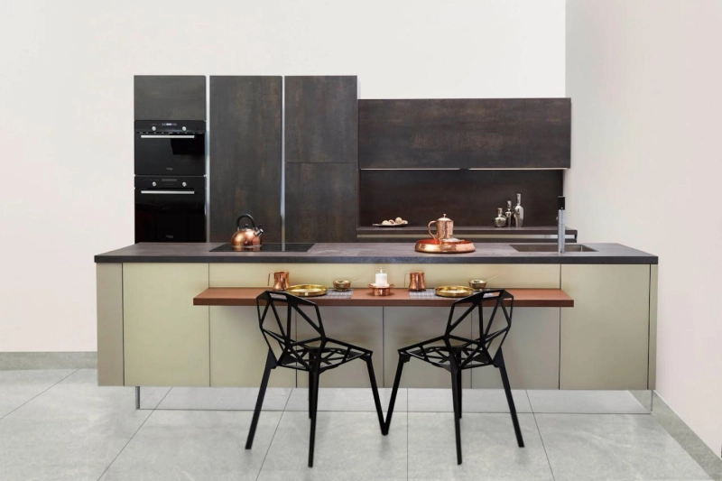 Space-Savvy Kitchen Ideas for Urban Homes