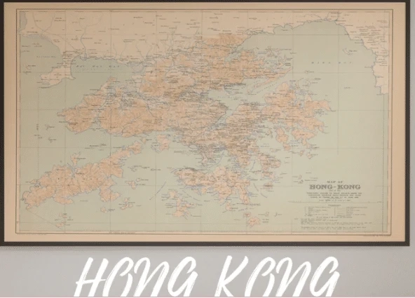 Why not have a reminder of Hong Kong on your iPhone?