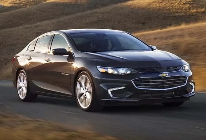 Quality Used Chevrolet Vehicles at Chevy Deal