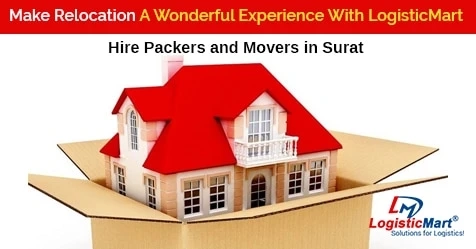 Connect with Packers and Movers In Surat