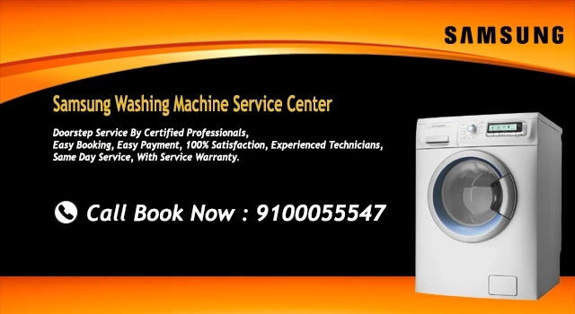 Samsung Washing Machine Repair Mumbai