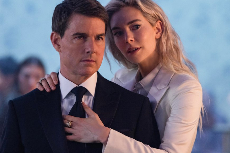 Mission: Impossible – Dead Reckoning Part One