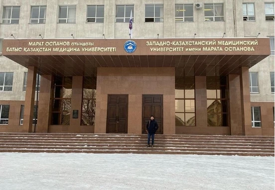 West Kazakhstan State Medical University: A Hub for Aspiring Doctors