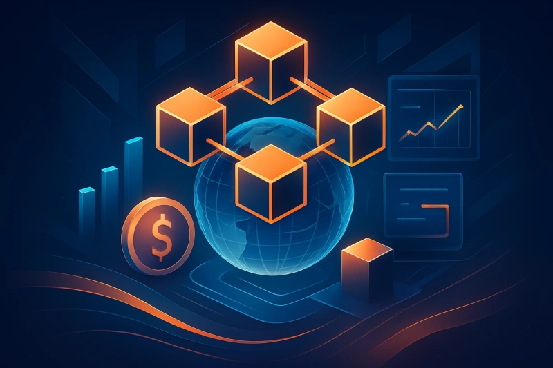 How Blockchain Technology Is Transforming Global Finance