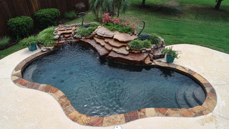 Exploring the Benefits and Features of Gunite Pools