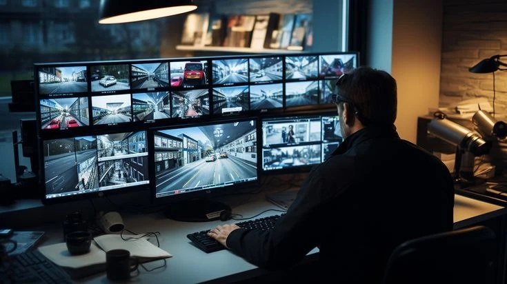 Security Camera Installation That Actually Works