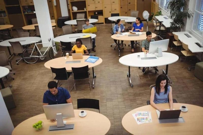 Creating the Perfect Co-Working Space: Top 6 Rules to Follow