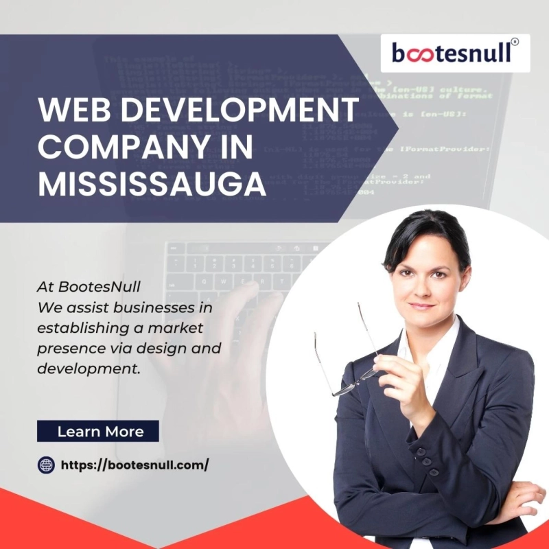 Best Web Development Solutions in Mississauga, Ontario