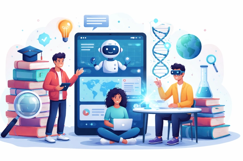 From AI to AR: Latest Innovations in Education App Development