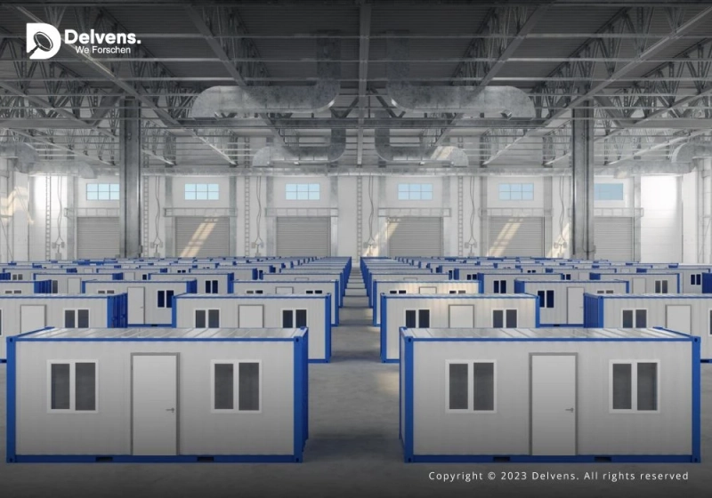 Prefabricated Building and Modular Construction: Unveiling the Research Landscape