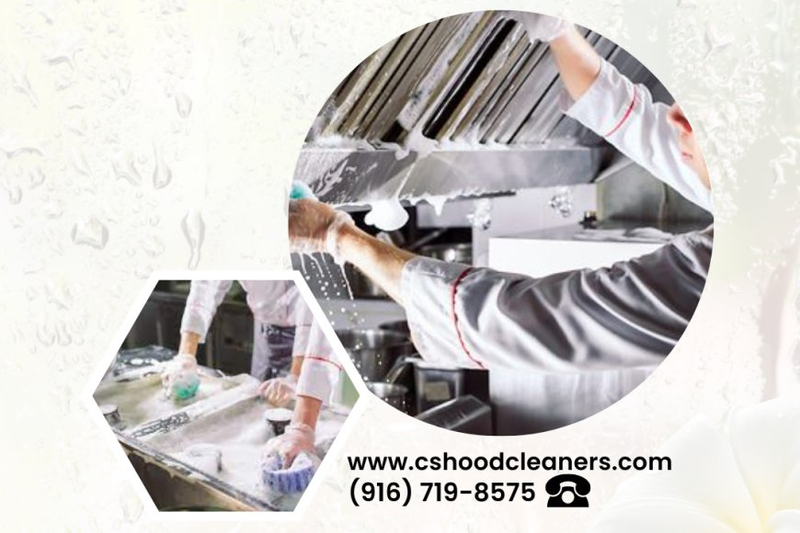 How Do You Clean a Greasy Range Hood?