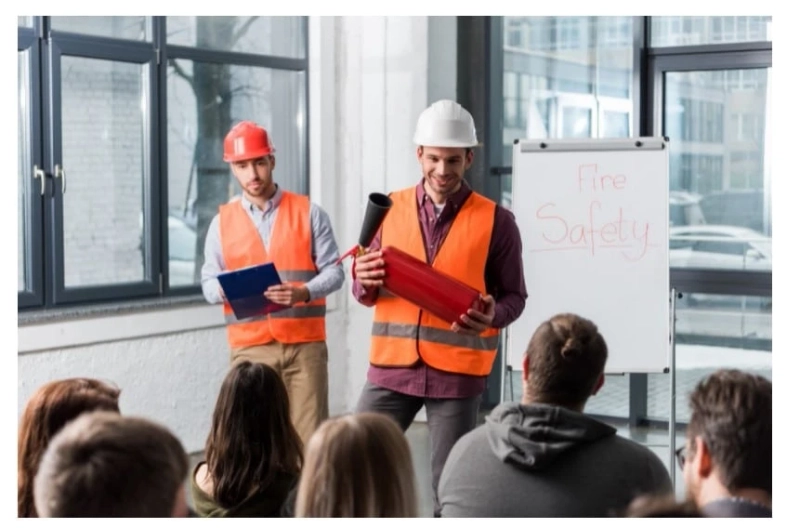 Intelligent Fire Alarm System - Firetronics