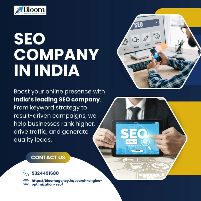 Best SEO Company in Mumbai – Elevate Your Online Presence
