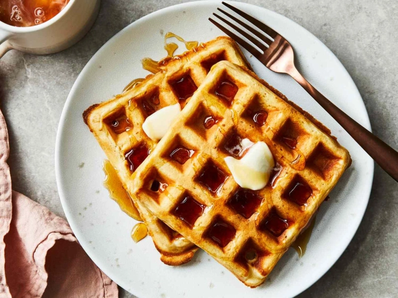 Discover the Joy of Mini Waffle Maker Recipes for Delectable Breakfast Adventures