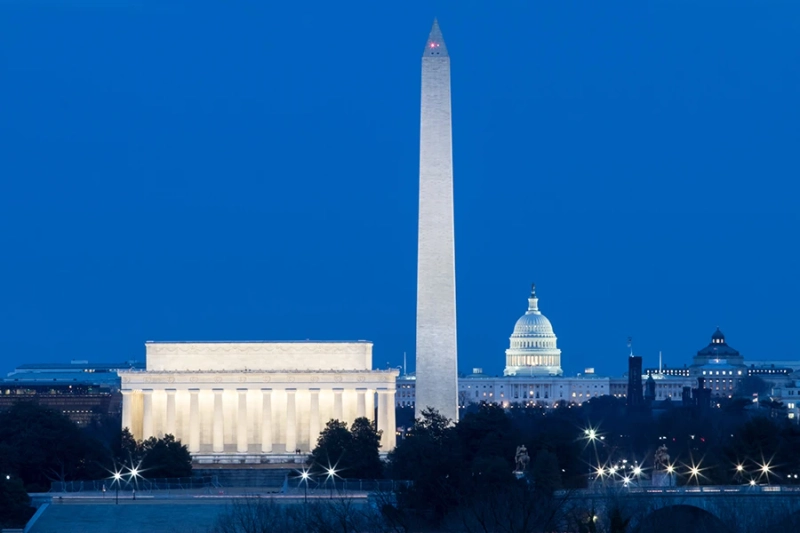 Moving to Washington DC?