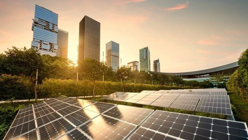 The World’s Largest Clean Energy Project Sending Power from Australia to Singapore