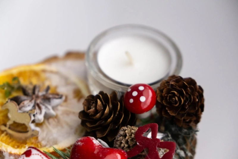 Kerzen selber machen zu Weihnachten: Materialien, Tipps und DIY-Ideen für festliche Kerzen