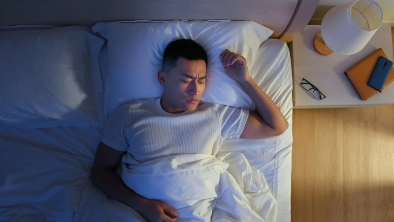 What Happens to Your Heart When Sleep Is Inconsistent — Even If You Feel ‘Fine’
