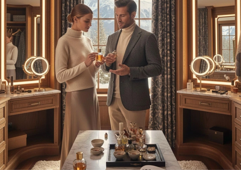 How to Use Perfume Oil on Clothes: A Step-by-Step Guide