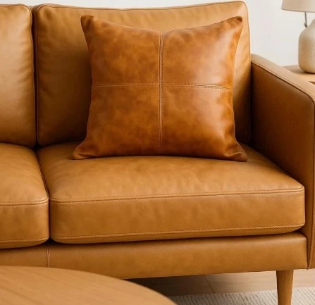 Why Leather Cushions Australia Work Well in Modern Décor