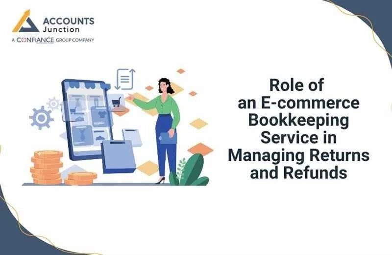 Ecommerce Bookkeeping Services: Simplifying Online Business Finances with Accounts Junction