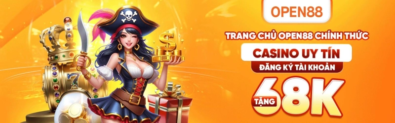 OPEN88 Diem Den Giai Tri Truc Tuyen Dang Cap Nhan Li Xi 68K