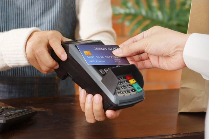 How large is the Contactless Payment Market Market?