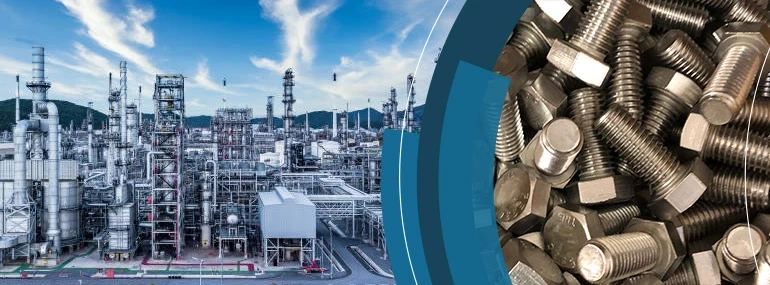 Propiedades mecánicas de los sujetadores de acero inoxidable 310 que los hacen únicos