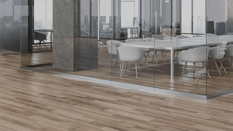 How Restaurant Floor Coating Contractors Protect Floors from Spills and Stains?