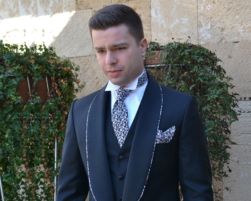 Cocktail Dress Code Instructions by VF Menswear