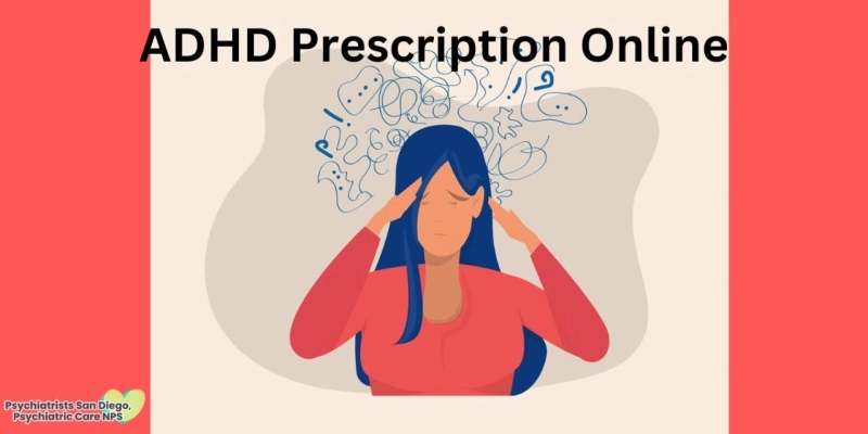 How to Get an ADHD Prescription Online: A Step-by-Step Guide