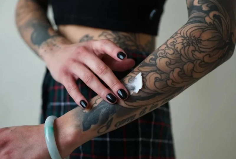 Get Custom Tattoo Designs