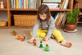 Importance of Play: How Wooden Toys Foster Learning