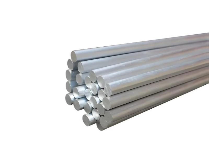 Aluminium Alloy 7075 T6 Round Bar for Industrial Applications