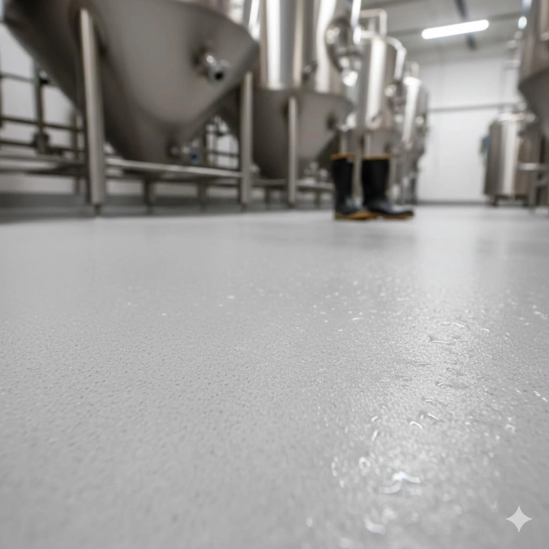 The Essential Guide to Choosing High-Performance Brewery Flooring