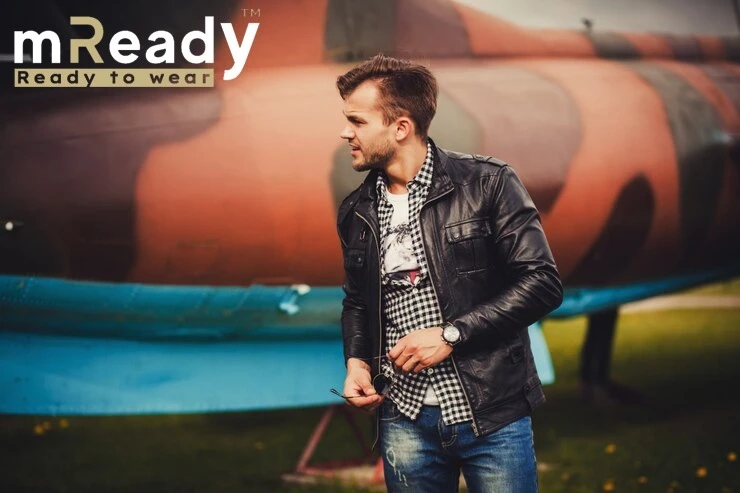 DIY Customization: Elevating Your Aviator Jacket with Personal Flair