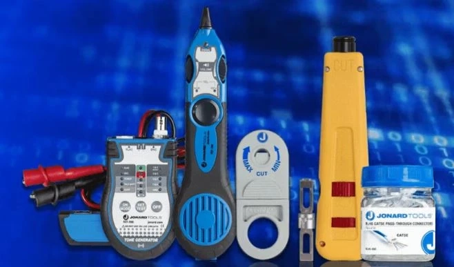 Smart Network Infrastructure Starts with the Right Tools: Testers, Tool Kits, and Wire Wrap Solutions