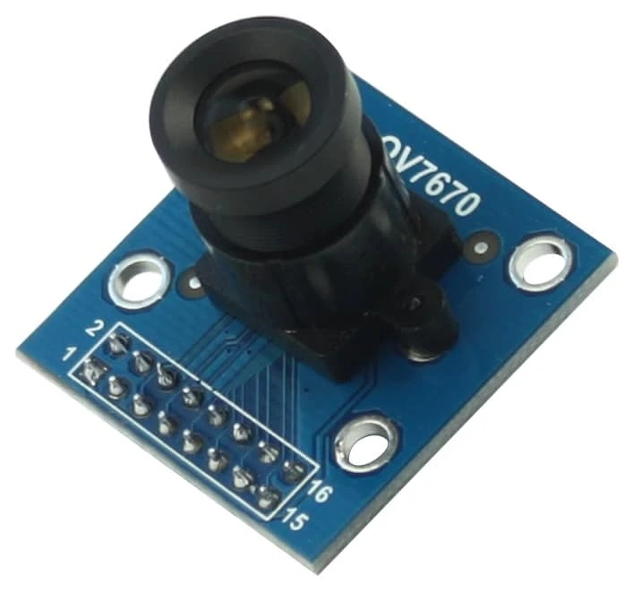 OV7670 vs OV2640 Which one is better?