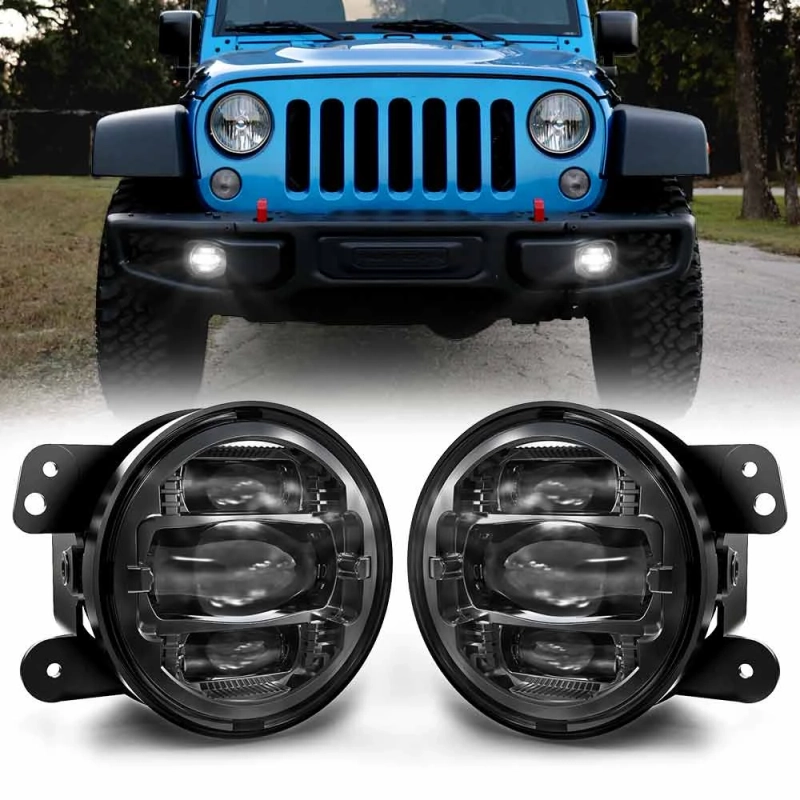 Where to Find High Quality Aftermarket Headlights for Jeep Wrangler