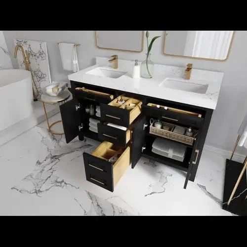How to choose a vanity for a small space bathroom