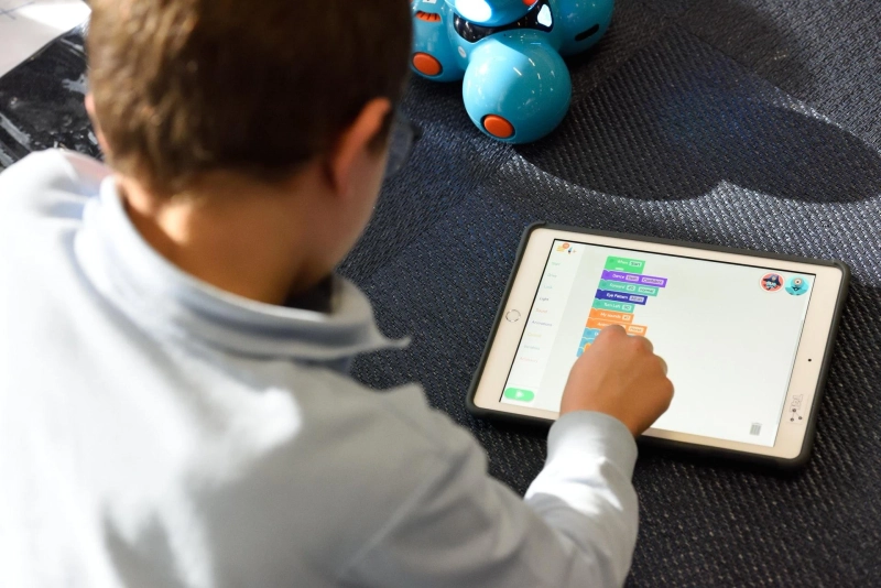 Children Education Apps: Marrying Learning and Fun