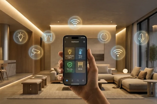 Smart Home Automation in Coimbatore – Transforming Modern Living