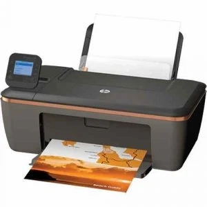 HP Deskjet 3510 Wireless setup