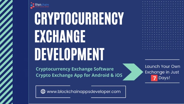 Cryptocurrency Exchange Software - Trade all Cryptos with a best Made!